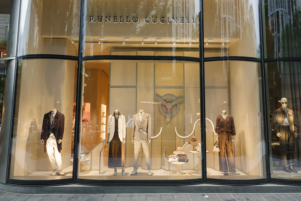 Fmr torna sopra il 5% in Cucinelli: ora ha il 5,066%