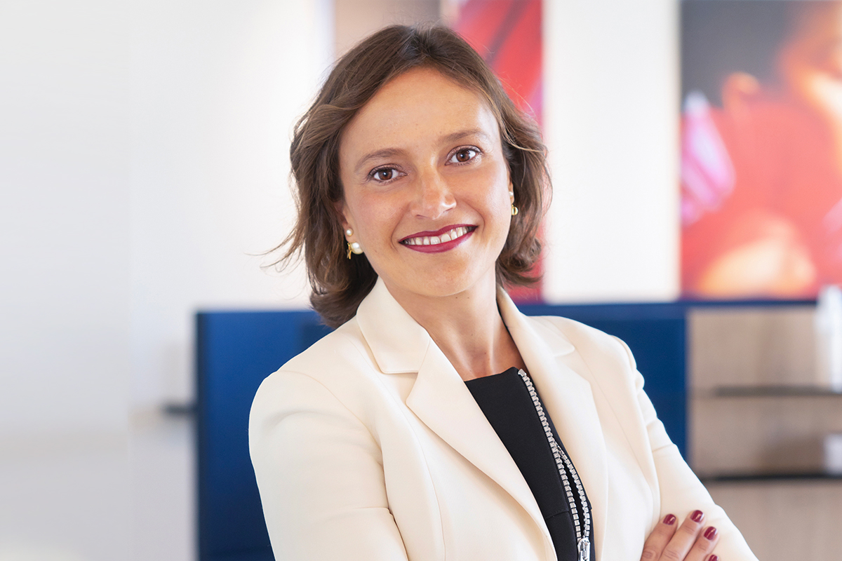 Carlotta Zavaglia, Marketing Director di Dior Fragranze