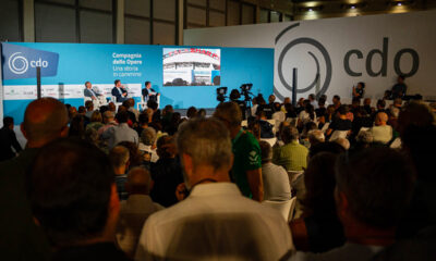 Cdo al Meeting di Rimini 2025: il lavoro al centro del cambiamento