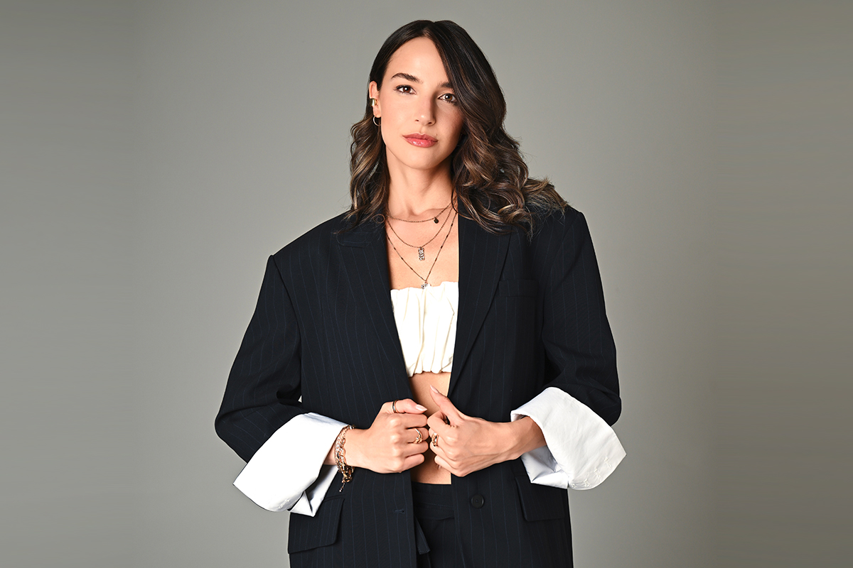 Elena Del Boca, Marekting Director Italy & Southeast Europe di Ghd