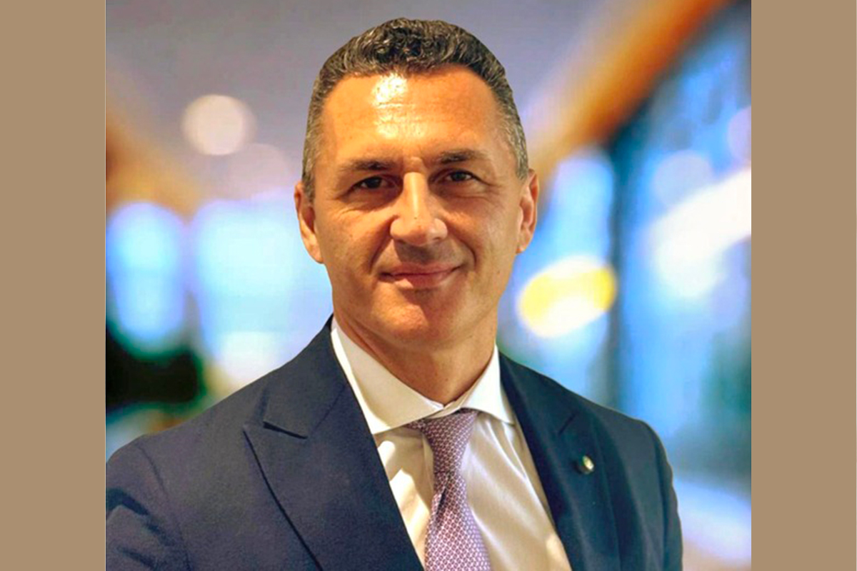 A Eugenio Santagata la divisione Navi Militari di Fincantieri