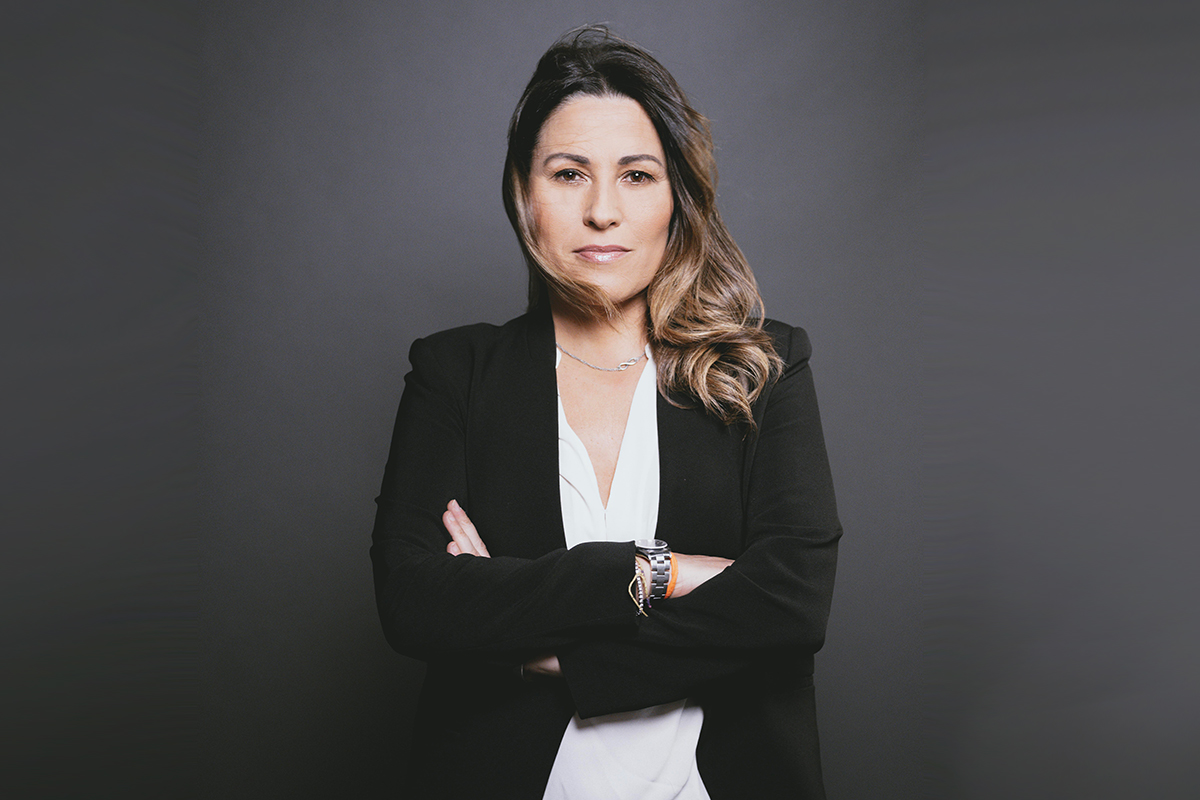Federica Diomei, Marketing Director di Eagle Pictures