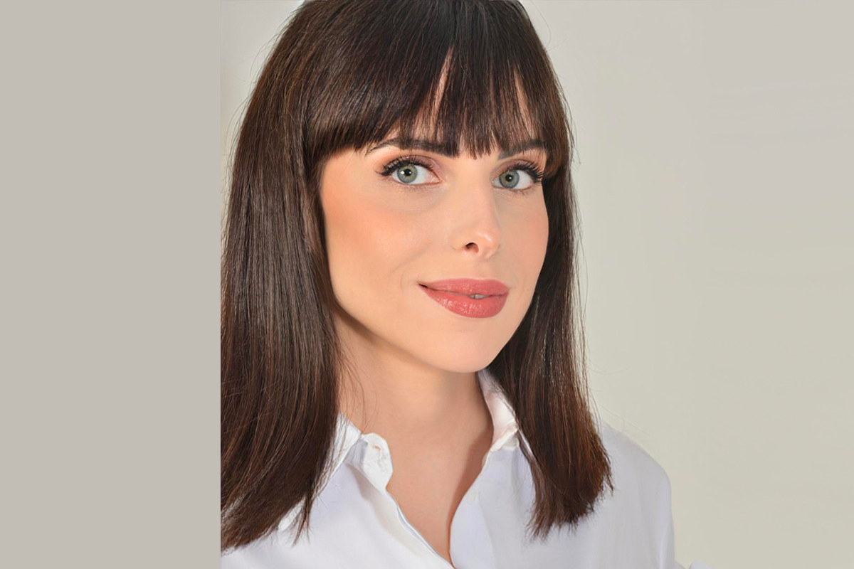 Francesca Comoglio, Chief Marketing Officer di Pupa Milano (Micys Company)