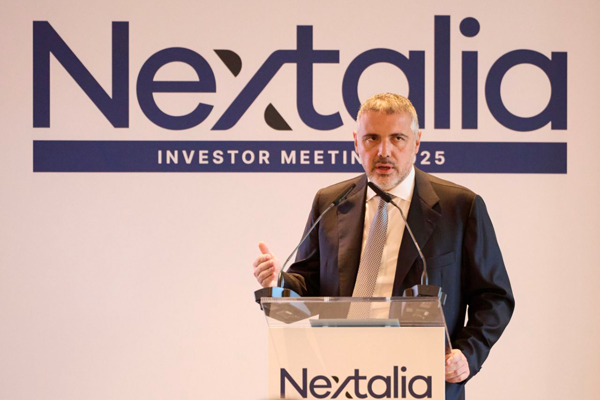 Francesco Canzonieri, l’uomo che ha creato Nextalia