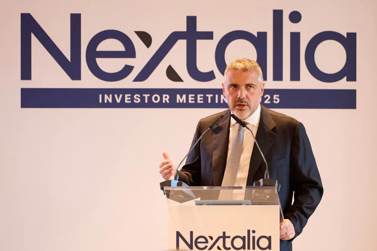 Francesco Canzonieri, l’uomo che ha creato Nextalia