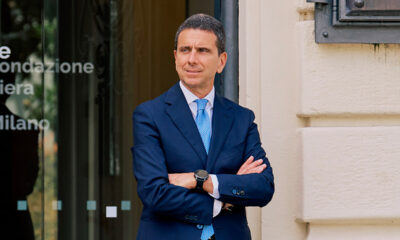 Giovanni Bozzetti nuovo presidente di Fondazione Fiera Milano
