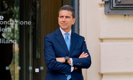 Giovanni Bozzetti nuovo presidente di Fondazione Fiera Milano