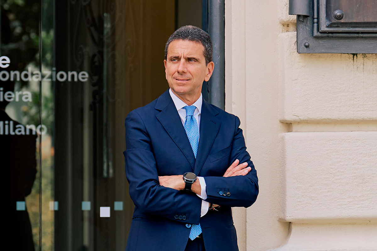 Giovanni Bozzetti nuovo presidente di Fondazione Fiera Milano