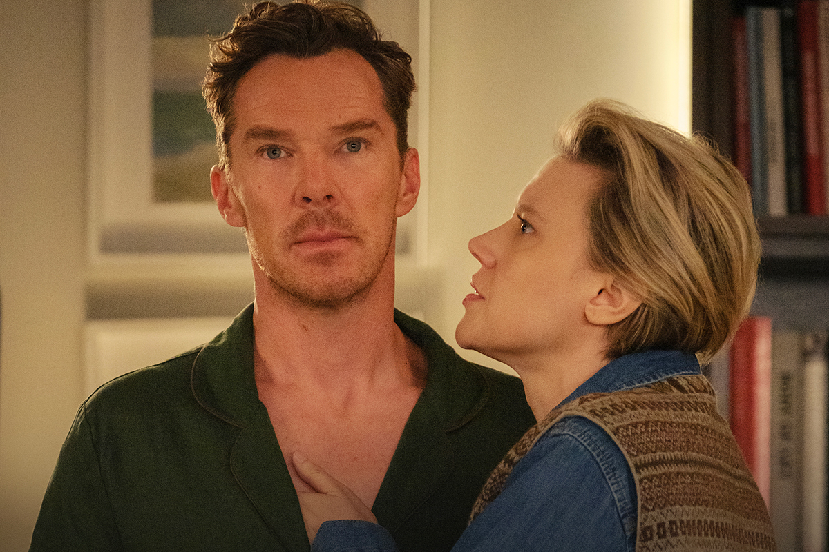 I Roses: il trailer del film con Olivia Colman e Benedict Cumberbatch