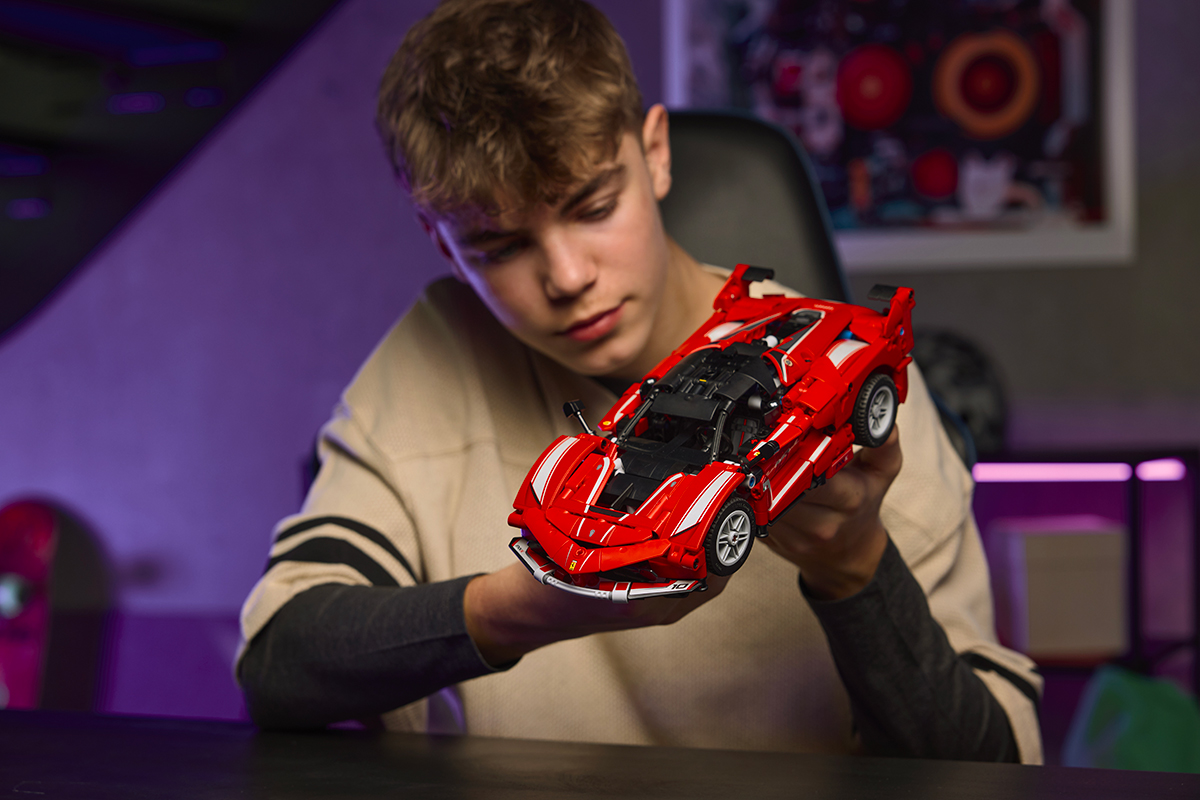 Lego costruisce un altro record: in 6 mesi ricavi a 4,6 miliardi