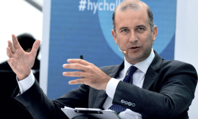 Marco Alverà: chi è il manager che scommette sull’idrogeno per il futuro dell’energia sostenibile