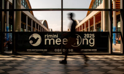 Meeting di Rimini 2025, 800 mila presenze e tutto esaurito