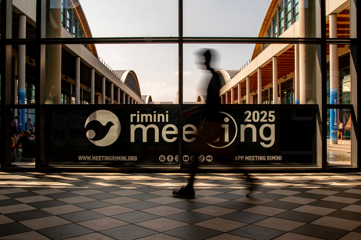 Meeting di Rimini 2025, 800 mila presenze e tutto esaurito