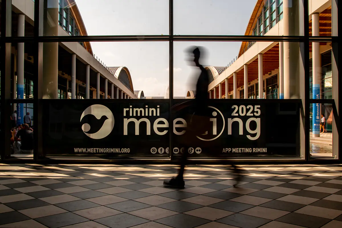 Meeting di Rimini 2025, 800 mila presenze e tutto esaurito