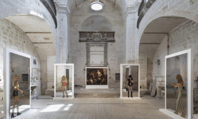 Italics, Panorama arte in viaggio