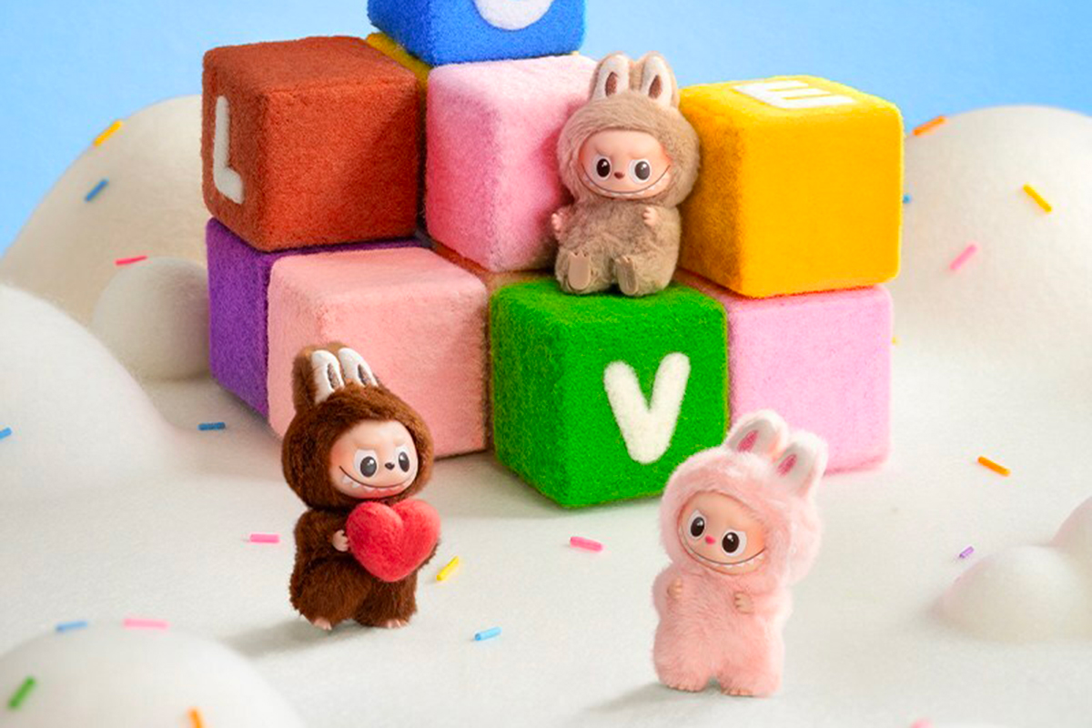 Labubu in formato mini arriva su AliExpress