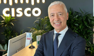 Riccardo Breda nuovo responsabile per la PA di Cisco in Italia