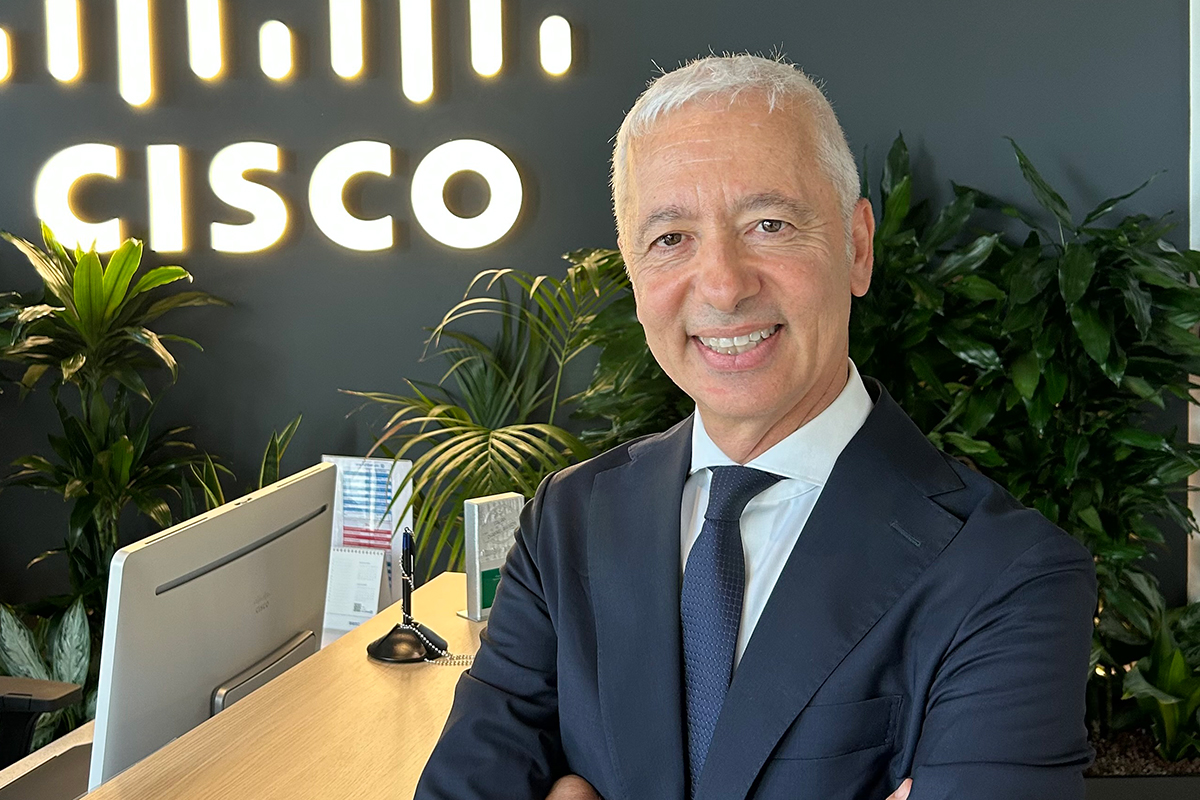 Riccardo Breda nuovo responsabile per la PA di Cisco in Italia
