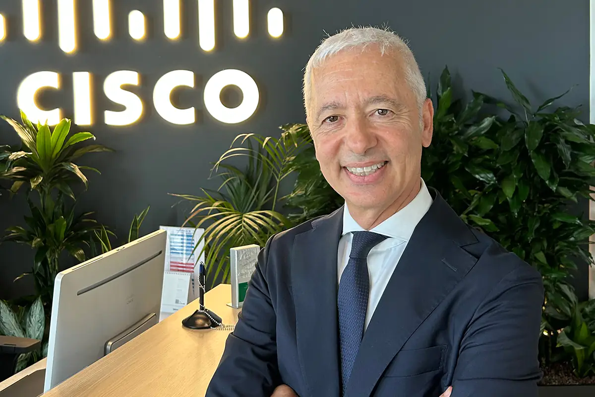 Riccardo Breda nuovo responsabile per la PA di Cisco in Italia