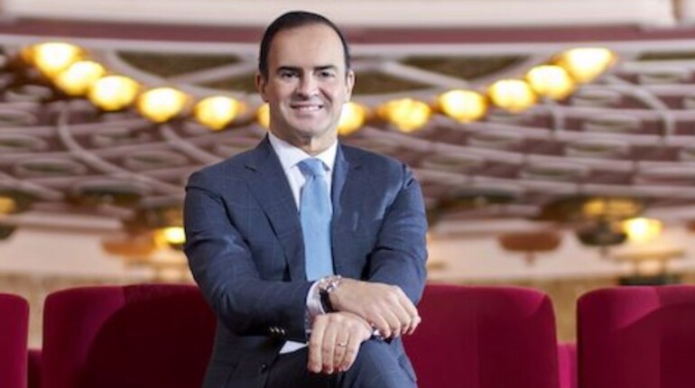 araimo alla guida di discovery global sud europa