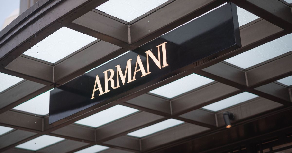 Sanzione Antitrust, Armani: «Impugneremo la decisione»