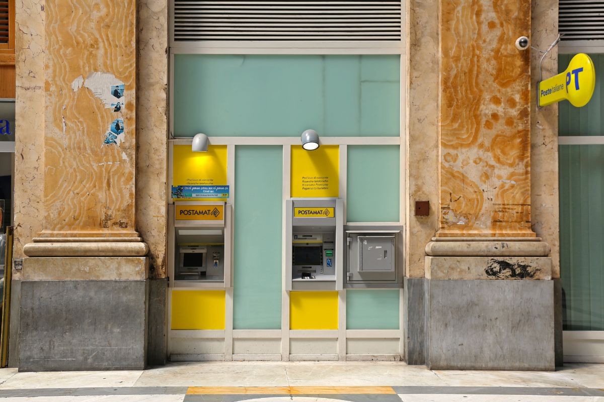 Banche, sportelli e filiali a rischio per 13 milioni di italiani
