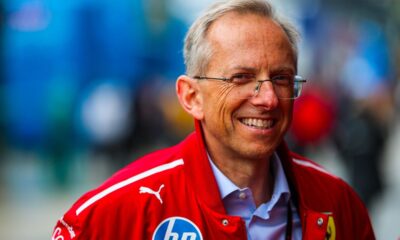 Benedetto Vigna: chi è l’a.d. di Ferrari che guida la transizione verso l’elettrico