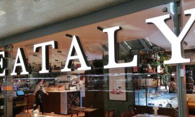 eataly aumenta il capitale