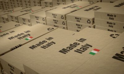 Export italiano aumenta del 4,9% annuo a giugno 2025, effetto Usa