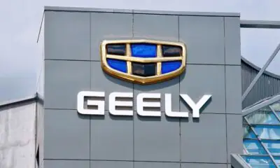 geely debutta in italia