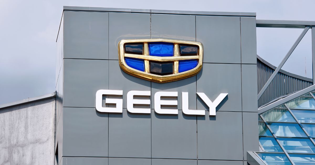 geely debutta in italia