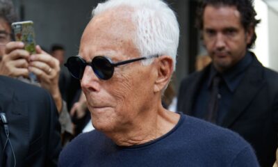 Giorgio Armani compra La Capannina di Forte dei Marmi: "Un gesto affettivo"