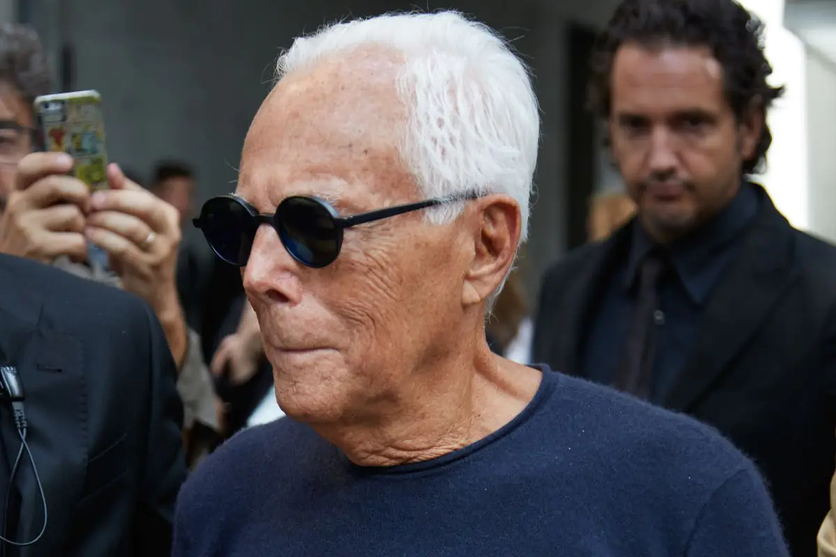 Giorgio Armani compra La Capannina di Forte dei Marmi: "Un gesto affettivo"
