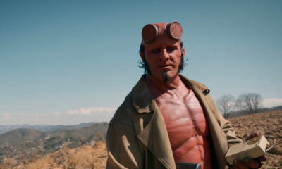 Il trailer di Hellboy: The Crooked Man