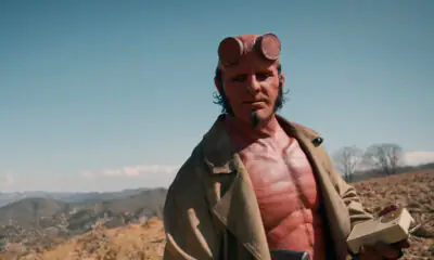 Il trailer di Hellboy: The Crooked Man