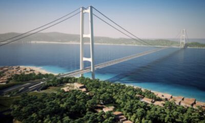 Ponte sullo Stretto di Messina, è il più lungo al mondo a campata: 3,3 chilometri per 13,53 miliardi