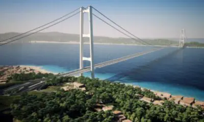 Ponte sullo Stretto di Messina, è il più lungo al mondo a campata: 3,3 chilometri per 13,53 miliardi