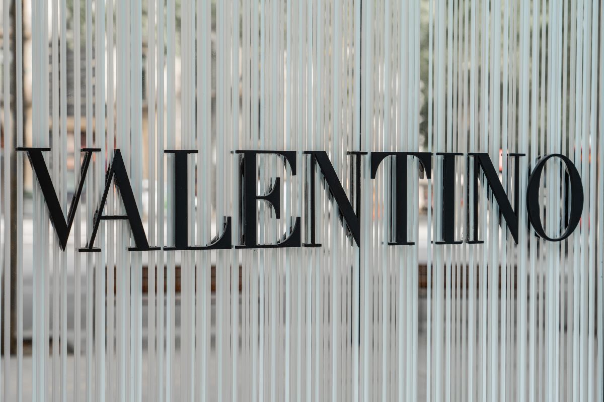Valentino, cambia l'a.d. della storica maison: è Riccardo Bellini