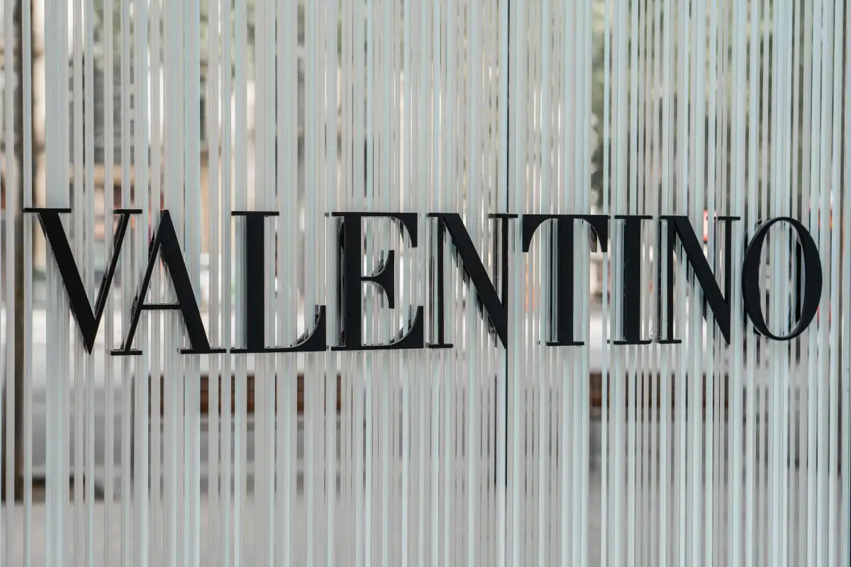 Valentino, cambia l'a.d. della storica maison: è Riccardo Bellini