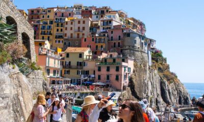 Turismo in Italia, gli stranieri spendono più degli italiani all’estero