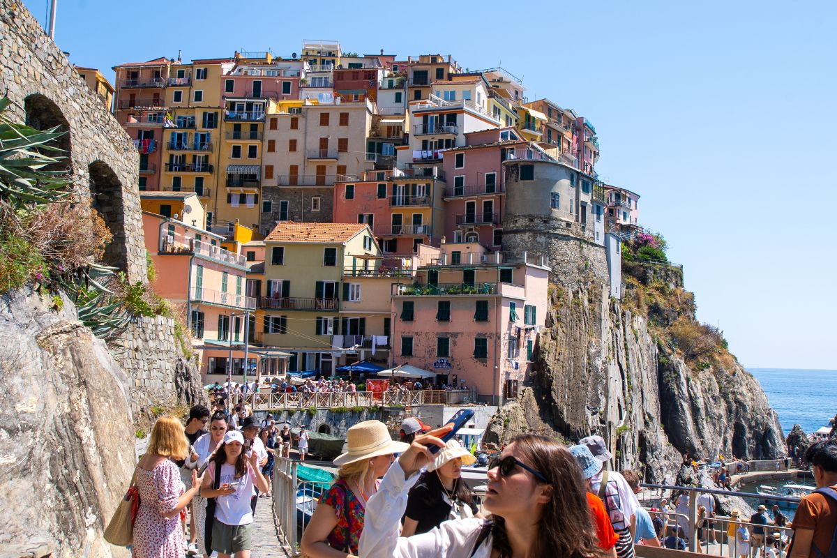 Turismo in Italia, gli stranieri spendono più degli italiani all’estero