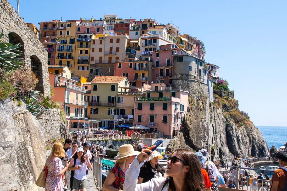 Turismo in Italia, gli stranieri spendono più degli italiani all’estero