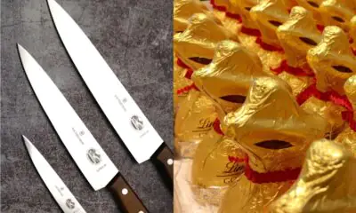 Produzioni svizzere Made in Usa, Victorinox e Lindt rispondono ai dazi