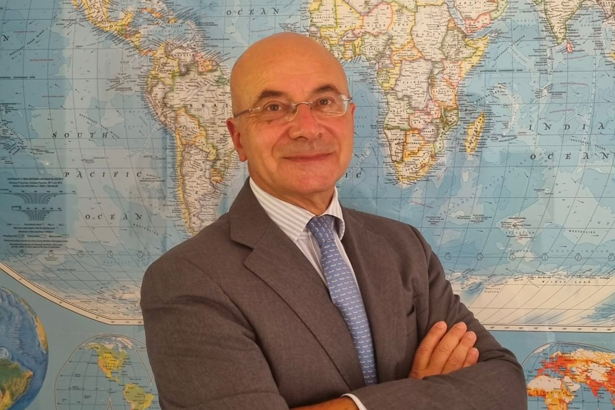 Andrea De Vito nuovo a.d. di Termo