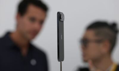 Apple lancia iPhone Air: design leggero, cuore potente