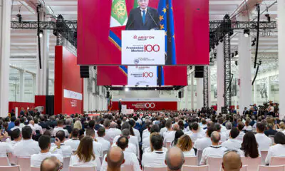 Ariston investe 500 milioni di euro in Italia: sfrutta l'AI di Nvidia