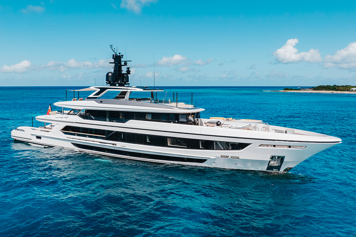 Dai cantieri ai superyacht, l’Italia guida la nautica mondiale