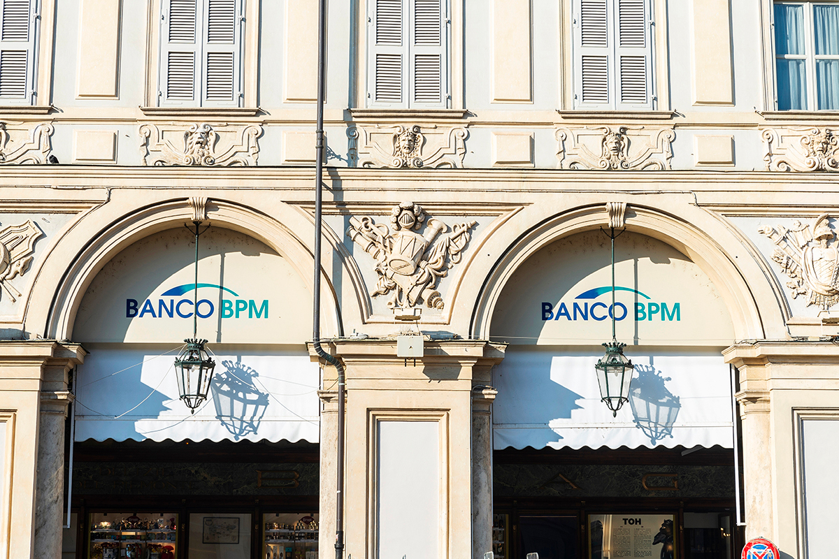 Crédit Agricole-Bpm: Piazza Affari scommette sull’intesa