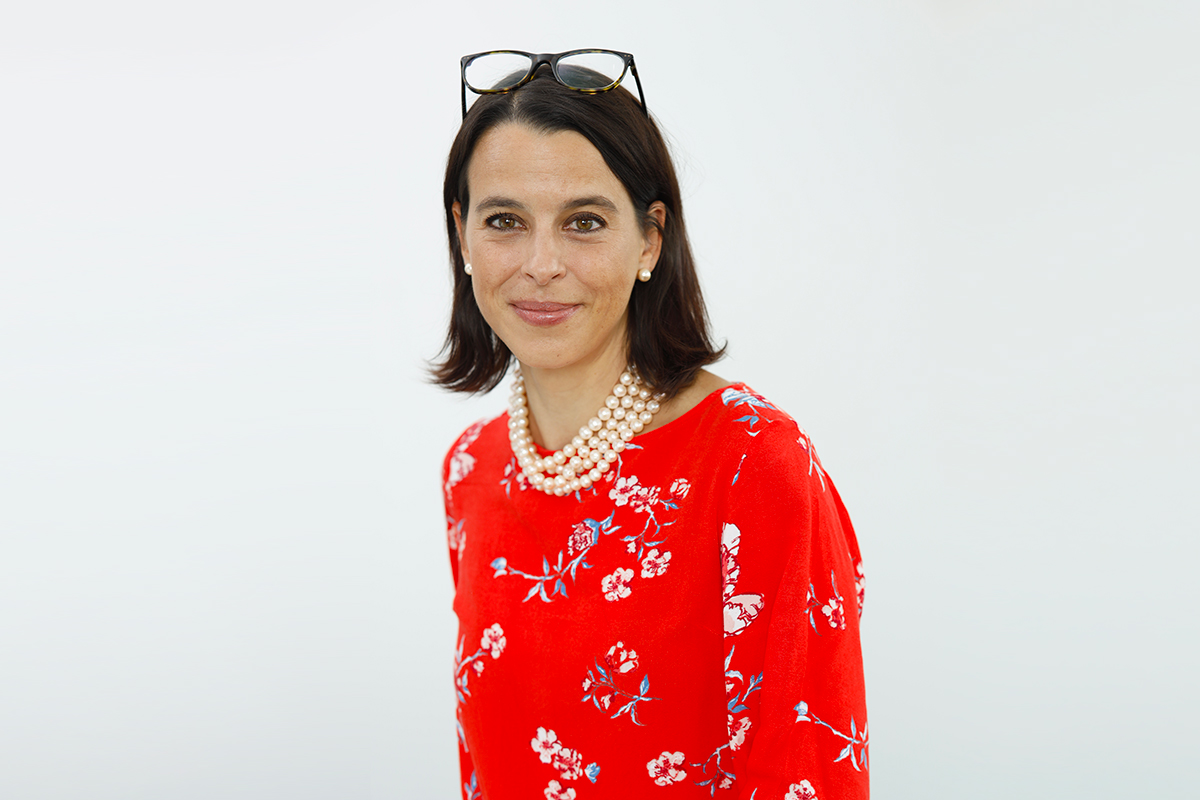 Camille de Lataillade nuova General Manager della BU General Medicines di Sanofi Italia