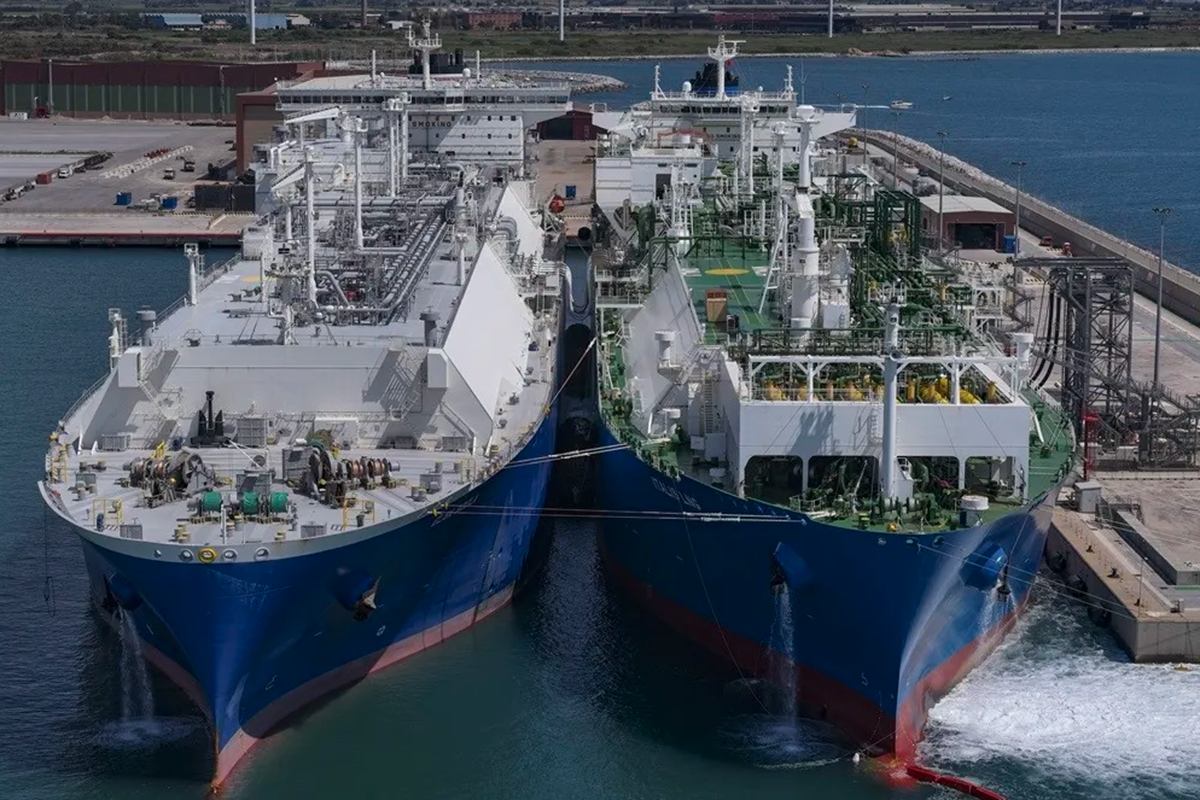 Edison firma un nuovo maxiaccordo con Shell per il gas Usa